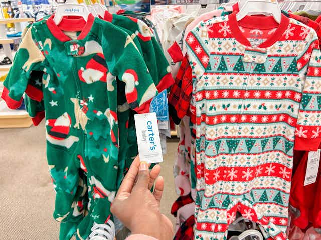 Family Christmas Pajamas Are Up to 78% Off Today for Black Friday! card image