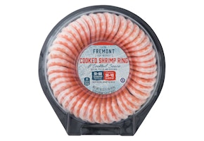 Fremont Fish Market Cooked Shrimp