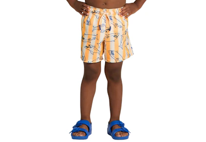 Cat & Jack Toddler Swim Trunks