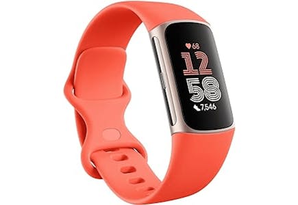 Fitbit Fitness Tracker