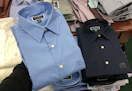 Men’s Dress Shirts at Macy’s — All Styles Under $30