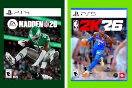 madden 26 and 2k 26