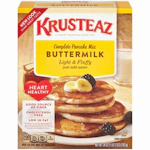 2 Krusteaz Pancake Mixes