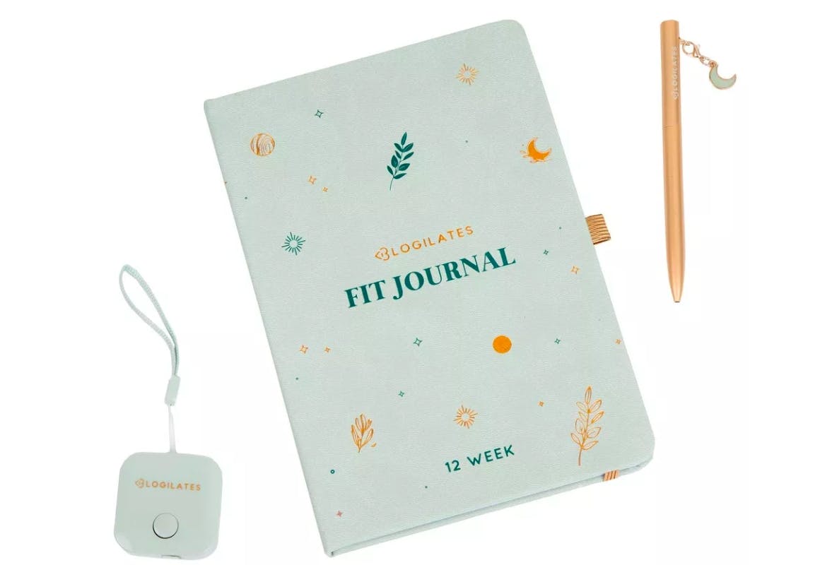 Fit Journal Set