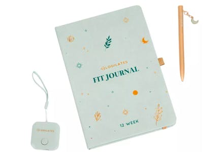 Fit Journal Set