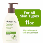 Aveeno Brightening Face Wash