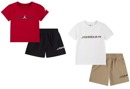 Nike Jordan Toddler Outfit Set