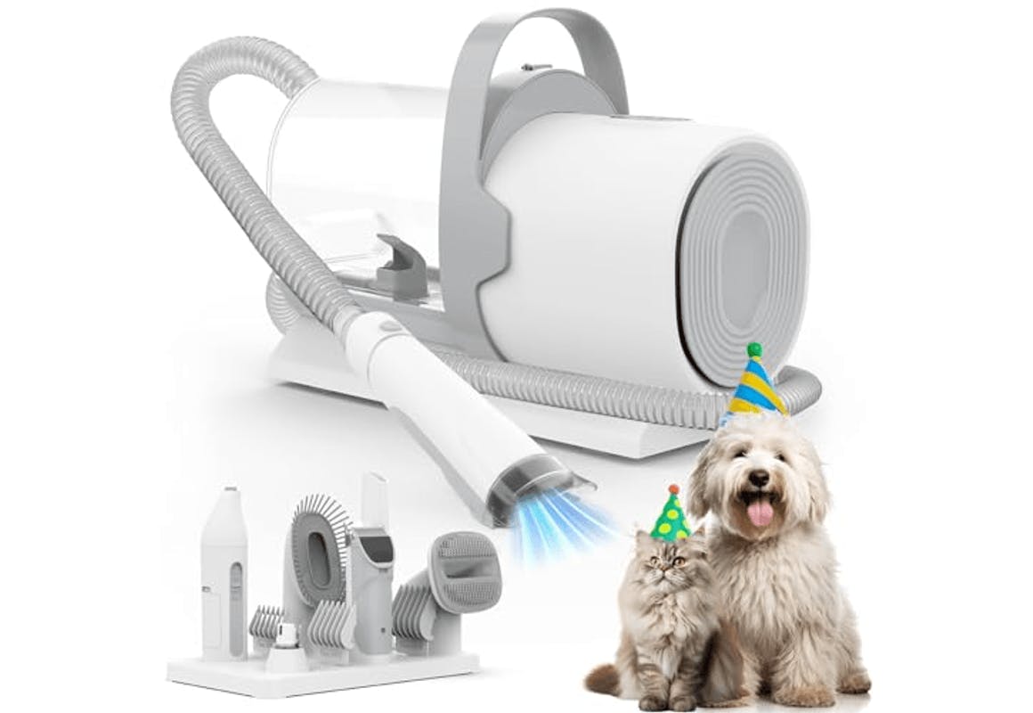 Pet Grooming Kit