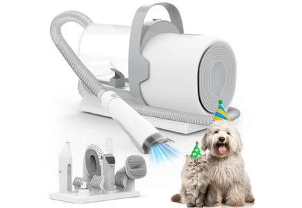 Pet Grooming Kit