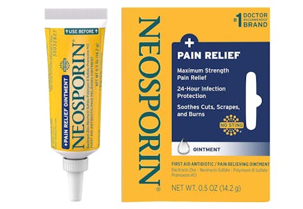Neosporin Cream
