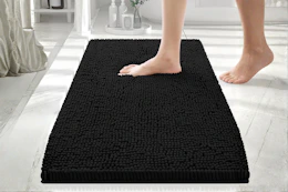 Bathroom Rug B07TTB1YTH