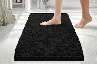Bathroom Rug B07TTB1YTH