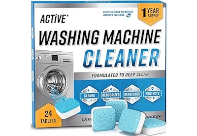 Active Washing Machine Cleaner