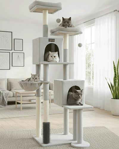 Cat Tree Tower