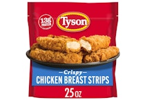2 Tyson Frozen Chicken Bags