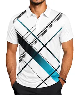 Men's Golf Polo Shirt