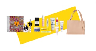 fragrance and free gifts