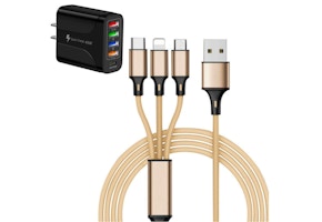 Charging Cable and Adapter