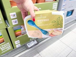 aldi bento boxes