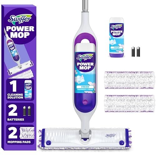 Swiffer PowerMop Kit