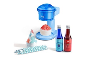 Koji Snow Cone Maker Set