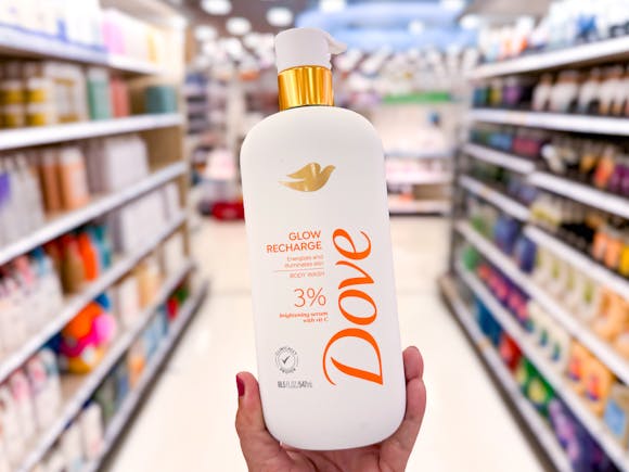 Dove Serum Body Wash, as Low as $5.47 on Amazon