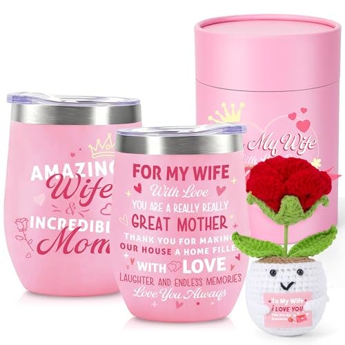 Mother's Day Tumbler Gift Set