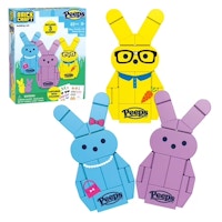 Peeps Bunny Building Kit
