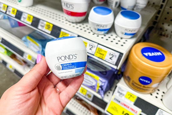 Pond’s Moisturizer for Pocket Change? Yes, Please — Just $0.75 at Dollar General