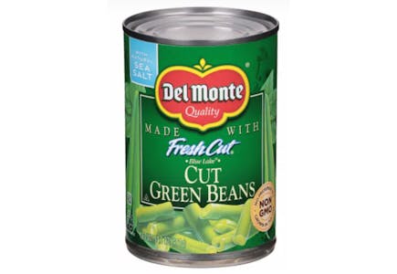 Del Monte Vegetables