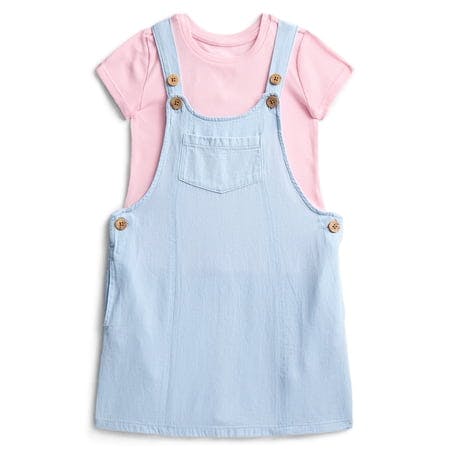 Kids' Skirtall and Tee Set