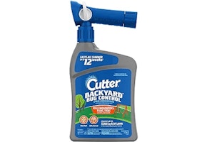 Cutter Backyard Bug Control Spray