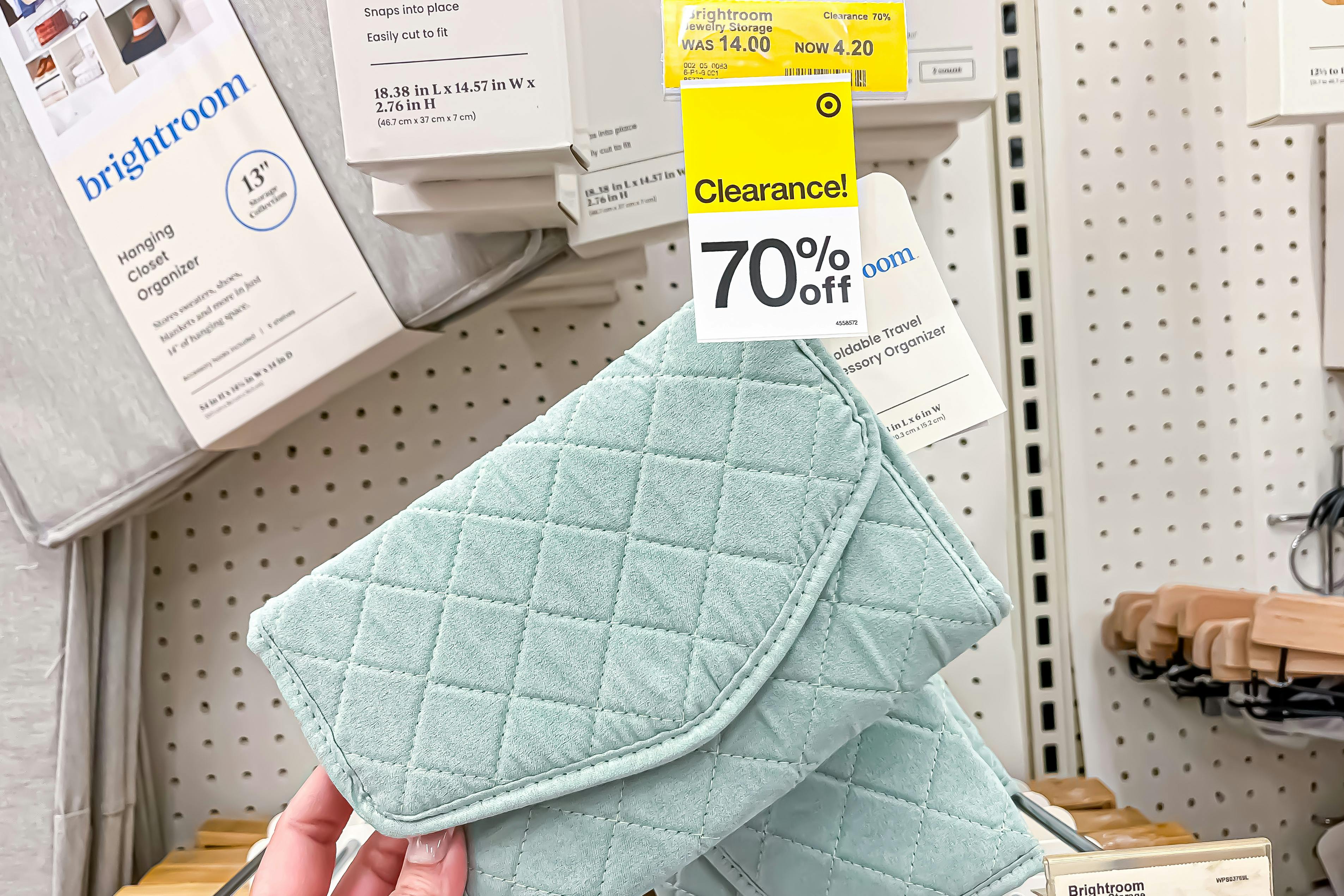 Brightroom Travel Organizer