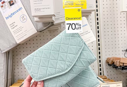 Brightroom Travel Organizer