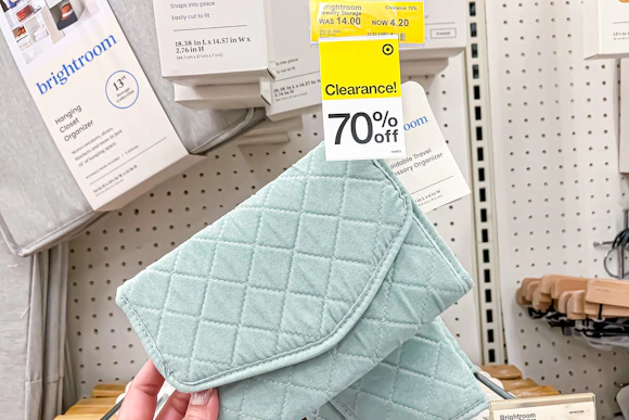 Brightroom Travel Organizer