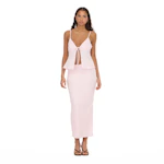 Forever 21 Women's Tank & Skirt Set