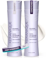 Keranique Shampoo & Conditioner Set