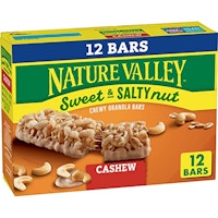 2 Nature Valley Granola Bar 12-Packs