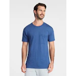 Men's Cotton Pocket Tee