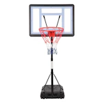 Portable Full-Size Basketball Hoop