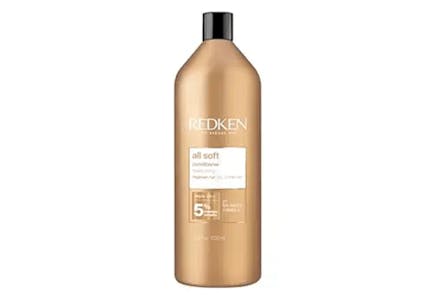 Redken All Soft Conditioner