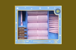 hair blowout gift set