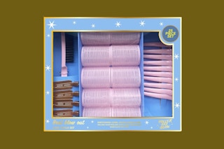 hair blowout gift set