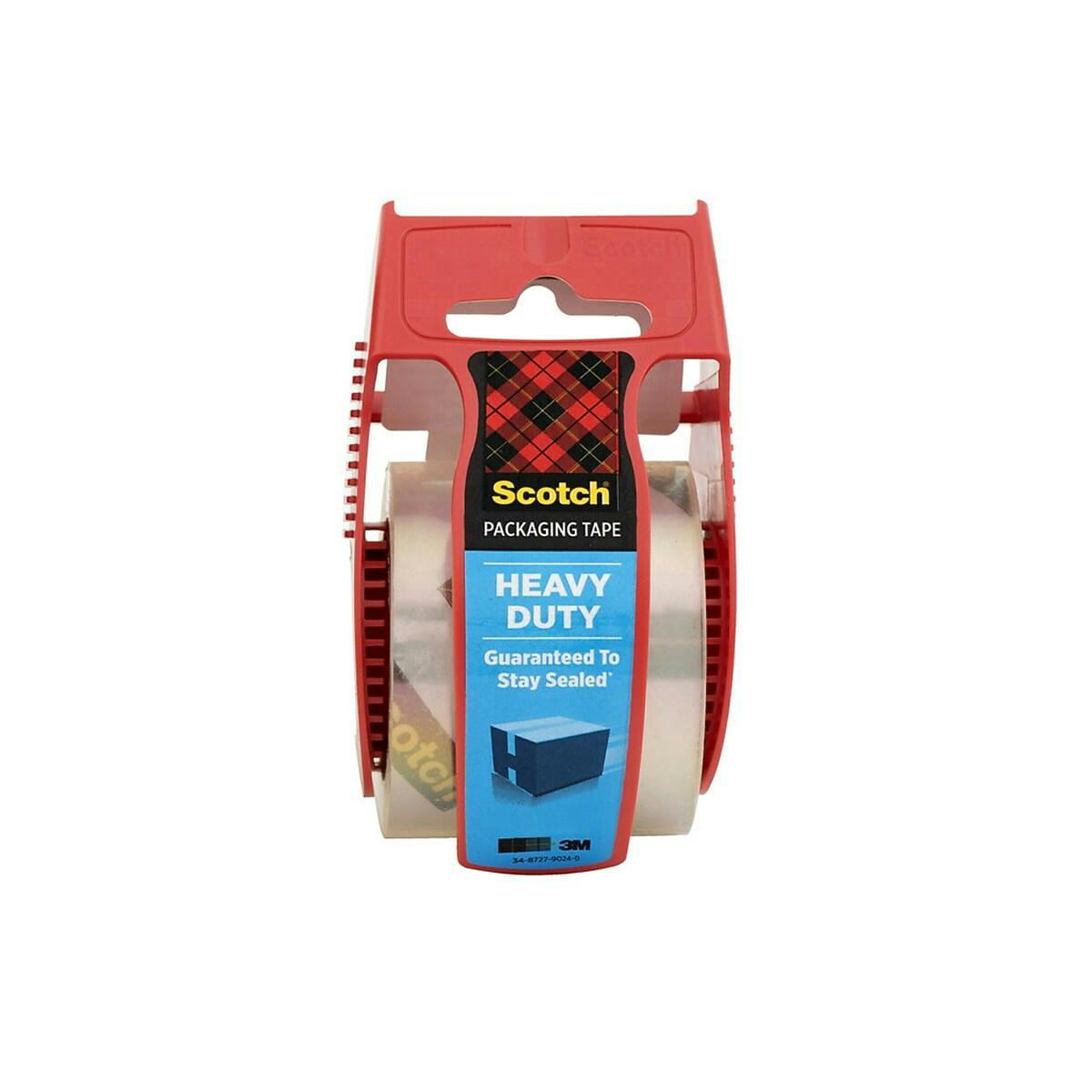 Scotch Heavy Duty Packing Tape