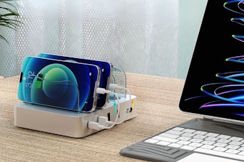 USB charging station-amazon