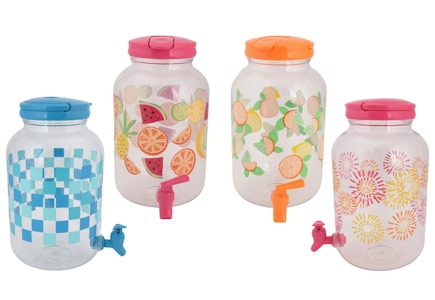 Mainstays Beverage Dispenser