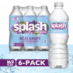 Splash Blast Refresher Water 6-Pack