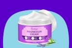 amazon Magnesium Lotion Cream for Sleep