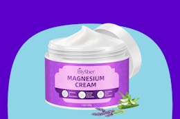 amazon Magnesium Lotion Cream for Sleep