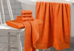 walmart cotton towel set
